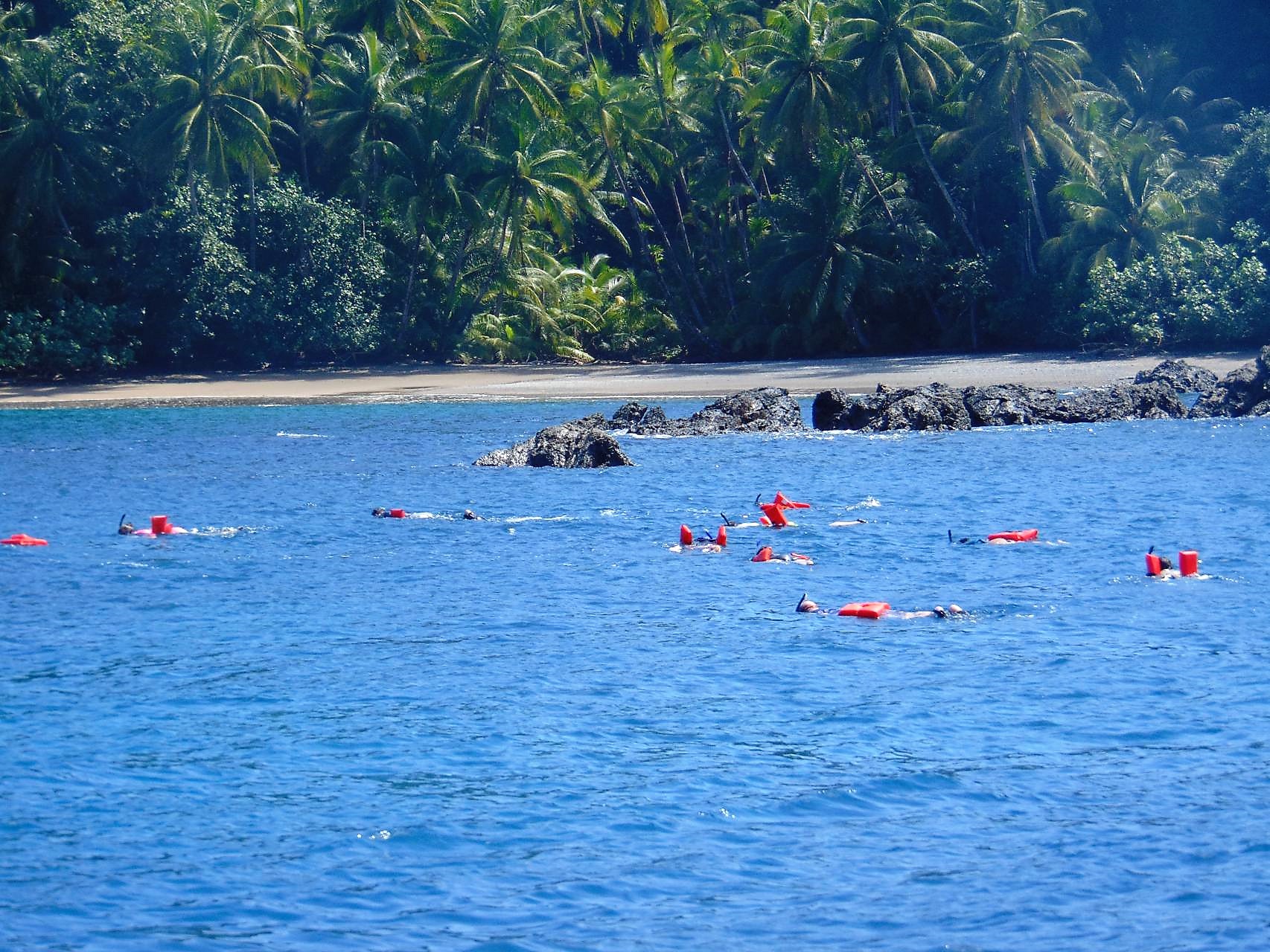 Cano Island Snorkeling