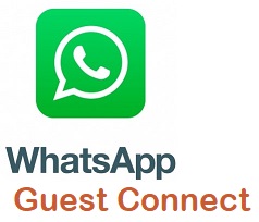 Guest Connect using WhatsApp at Nature's Edge Boutique Hotel in Uvita - Nature's Edge Boutique Hotel Uvita - Guest Connect using WhatsApp - Costa Rica Boutique Hotel