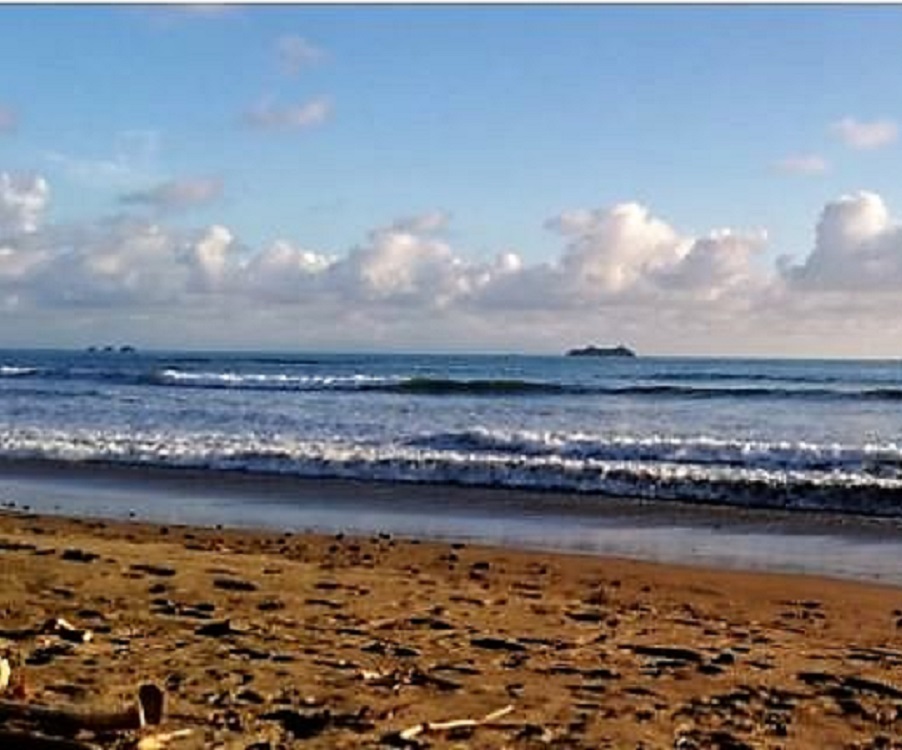 A dozen unique beaches close to Natures Edge - Playa Colonia - Beaches of Costa Ballena