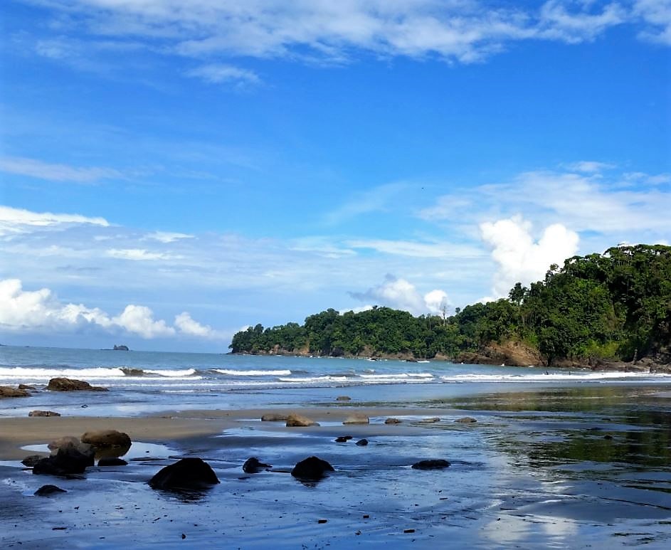 A dozen unique beaches close to Natures Edge - Playa Pinuela - Beaches of Costa Ballena