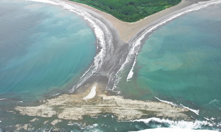 Whales Tail - Nature's Edge Cabinas - Luxury B&B in Uvita Costa Rica