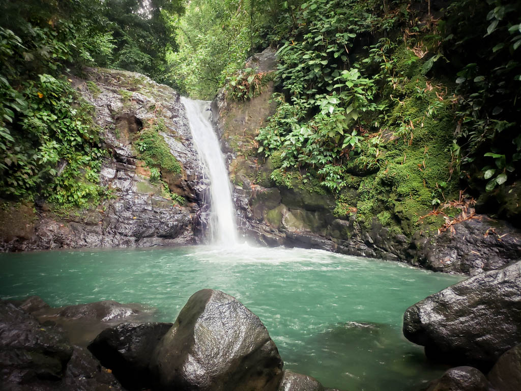 Uvita Water Fall