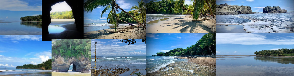 Uvita Beaches