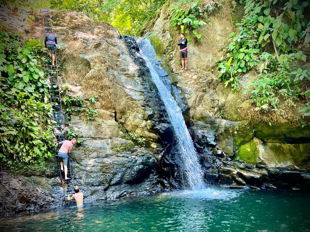 Uvita Waterfall