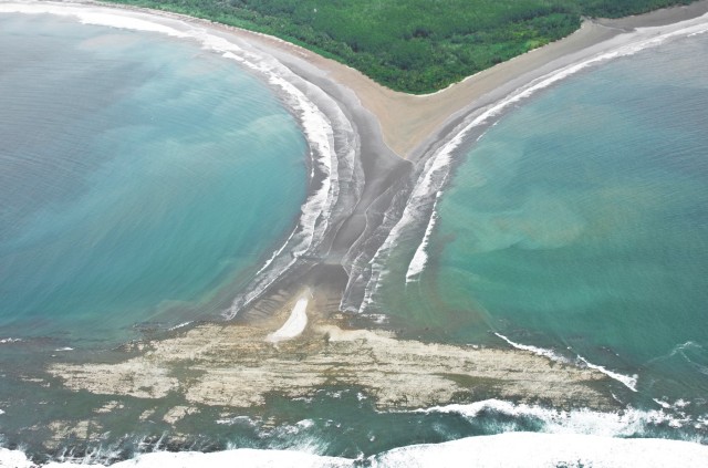 Uvita Beach - Whales Tail