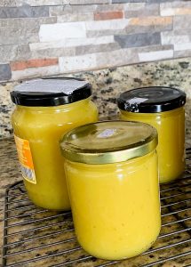 Pineapple Marmalade