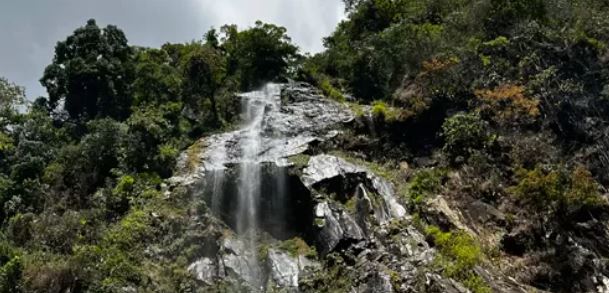 Waterfall - ATV Tour