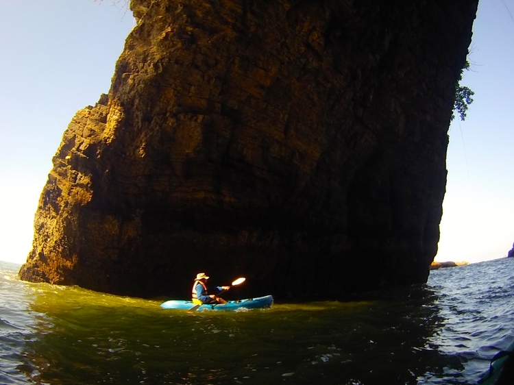 Ventanas Kayaking