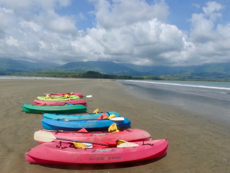 Whales Tail Kayaks