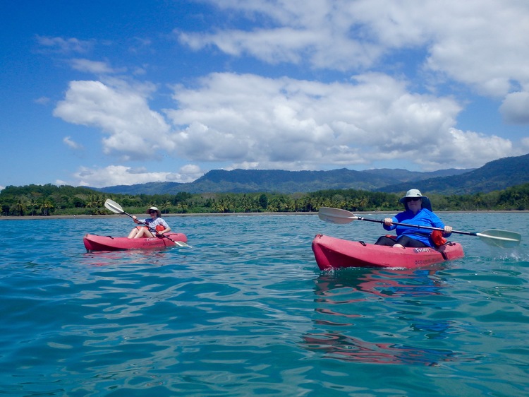 Whales Tail Kayaking