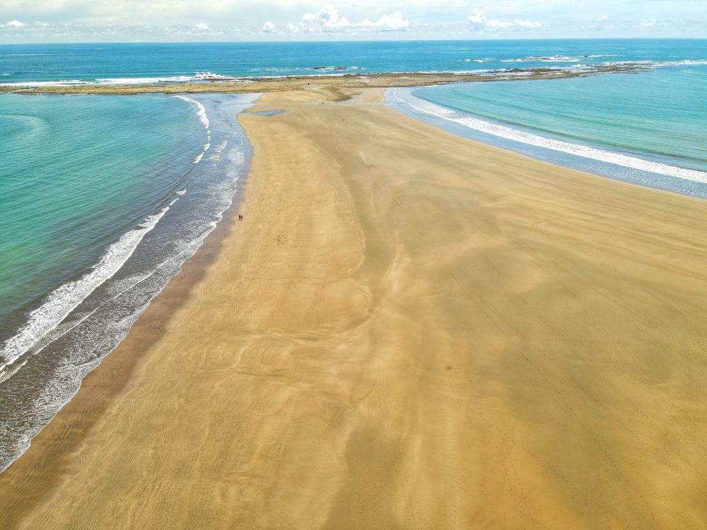 Whales Tail Beach