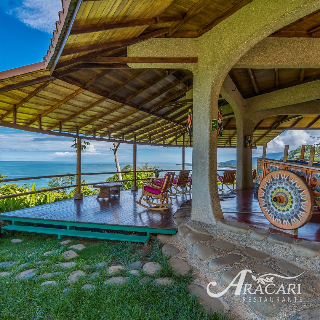 Lookout at Aracari Restaurant